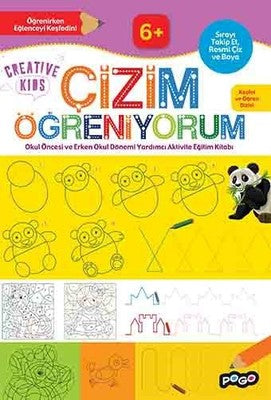 Çizim Öğreniyorum | Pogo Çocuk