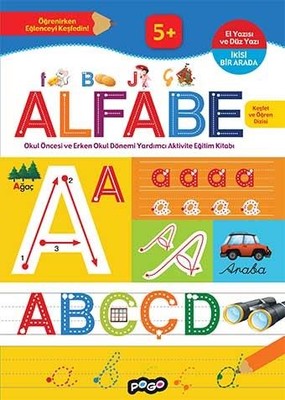 Alfabe | Pogo Çocuk