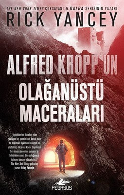 Alfred Kropp'un Olağanüstü Maceraları | Pegasus
