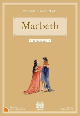 Macbeth-Turuncu Seri | Arkadaş Yayıncılık