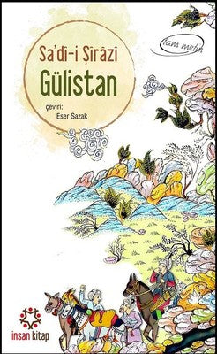 Gülistan | İnsan Kitap