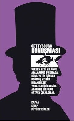 Gettysburg Konuşması | Kafka Kitap