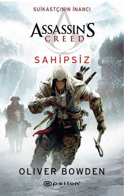 Assassin's Creed:Suikastçının İnancı Sahipsiz | Epsilon Yayınevi
