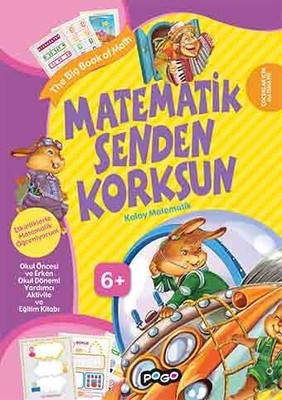 Matematik Senden Korksun | Pogo Çocuk