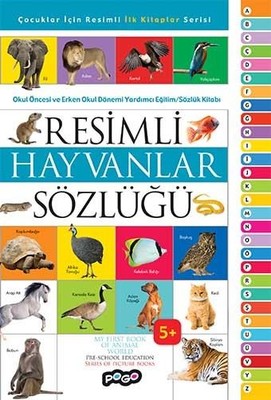 Resimli Hayvanlar Sözlüğü | Pogo Çocuk