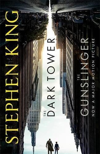 Dark Tower I: The Gunslinger: Film Tie In - Stephen King kitap kapağı