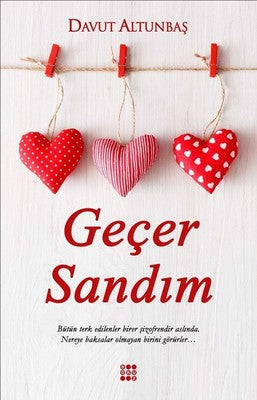 Geçer Sandım | Dokuz Yayınları