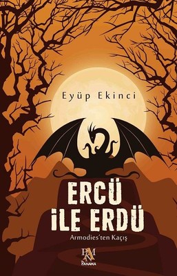 Ercü İle Erdü | Panama Yayıncılık