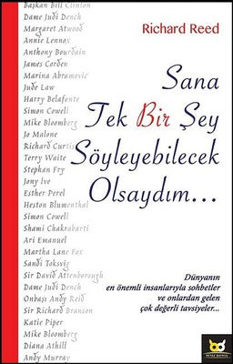 Sana Tek Bir Şey Söyleyebilcek Olsaydım | Beyaz Baykuş