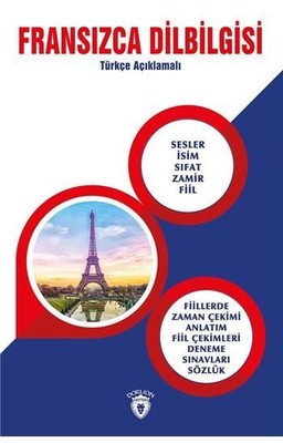 Fransızca Dilbilgisi Türkçe Açıklamalı | Dorlion Yayınevi