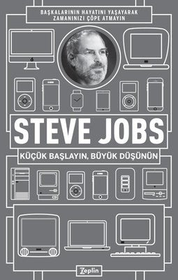 Küçük Başlayın Büyük Düşünün | Zeplin Kitap