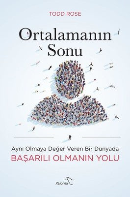 Ortalamanın Sonu | Paloma Yayınevi