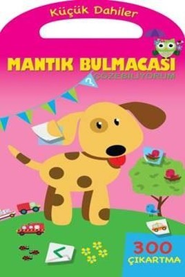 Mantık Bulmacası-Küçük Dahiler | Parıltı Yayınları