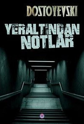 Yeraltından Notlar | Nilüfer Yayınları
