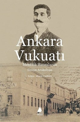 Ankara Vukuatı | Aras Yayıncılık