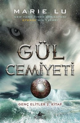 Gül Cemiyeti-Genç Elitler 2.Kitap | Pegasus (Ciltli)