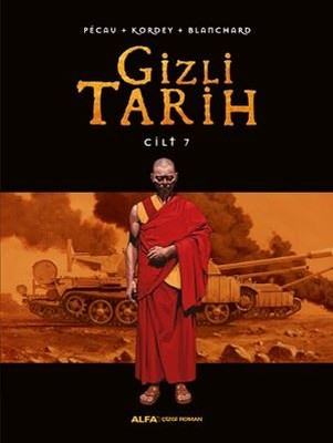 Gizli Tarih Cilt 7 | Alfa Yayıncılık