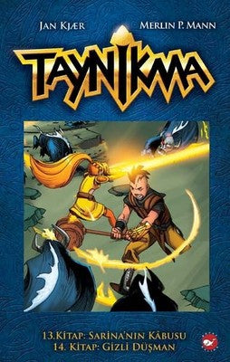 Taynikma 13 ve 14 | Beyaz Balina Yayınları