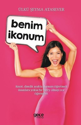 Benim İkonum | Gece Kitaplığı