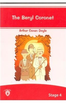 The Beryl Coronet İngilizce Hikaye Stage 4 | Dorlion Yayınevi