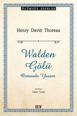 Walden Gölü | Say Yayınları