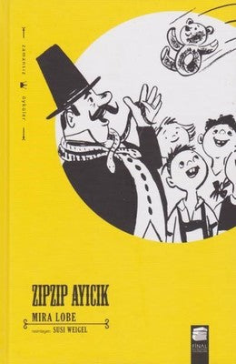 Zıpzıp Ayıcık | Final Kültür Sanat Yayınları