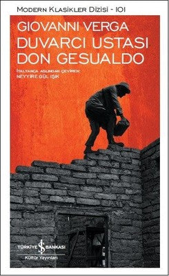 Duvarcı Ustası Don Gesualdo | İş Bankası Kültür Yayınları