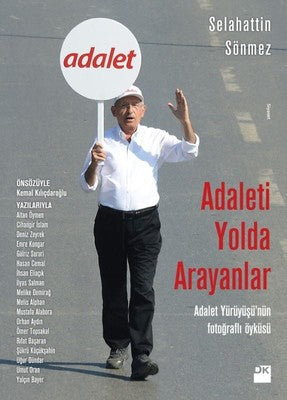 Adaleti Yolda Arayanlar | Doğan Kitap