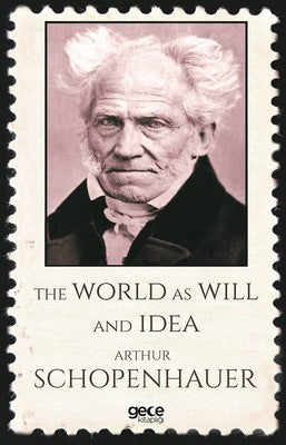 The World as Will and Idea | Gece Kitaplığı
