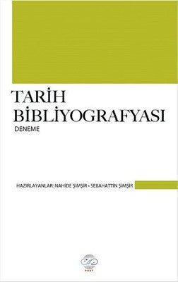 Tarih Bibliyografyası | Post Yayın