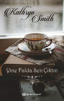 Yine Falda Sen Çıktın | Epsilon Yayınevi