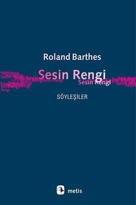 Sesin Rengi-Söyleşiler | Metis Yayınları