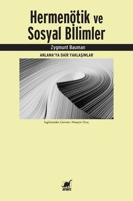 Hermenötik ve Sosyal Bilimler | Ayrıntı Yayınları
