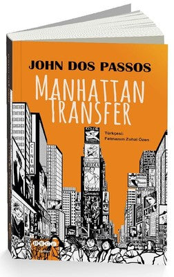 Manhattan Transfer | Hece Yayınları