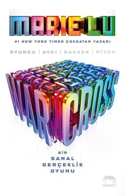 Warcross-Bir Sanal Gerçeklik Oyunu | Yabancı Yayınları