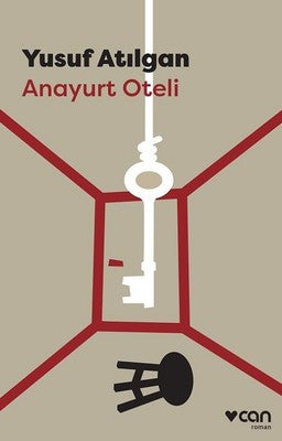 Anayurt Oteli | Can Yayınları