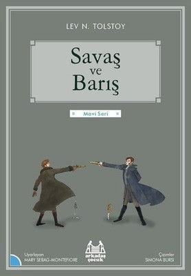 Savaş ve Barış-Mavi Seri | Arkadaş Yayıncılık