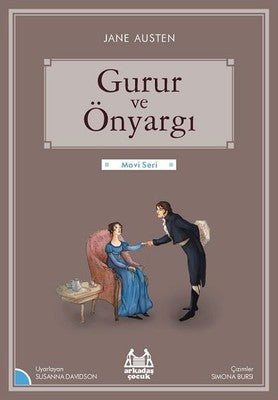 Gurur ve Önyargı-Mavi Seri | Arkadaş Yayıncılık