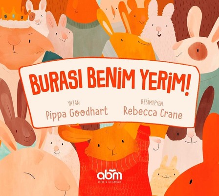 Burası Benim Yerim! | Abm Yayınevi
