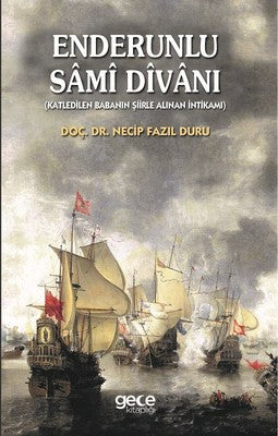 Enderunlu Sami Divanı | Gece Kitaplığı