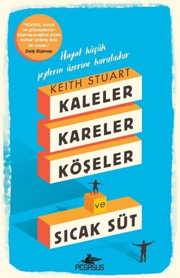 Kaleler Kareler Köşeler ve Sıcak Süt | Pegasus