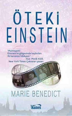 Öteki Einstein | Kanes Yayınları
