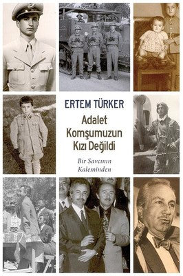 Adalet Komşumuzun Kızı Değildi | Cinius