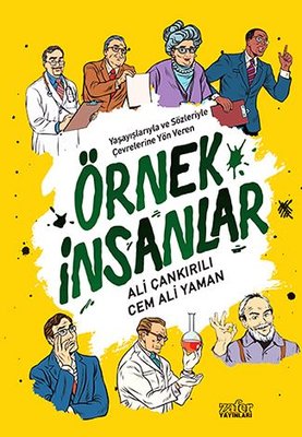Örnek İnsanlar | Zafer Yayınları
