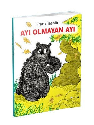 Ayı Olmayan Ayı | Redhouse Kidz Yayınları
