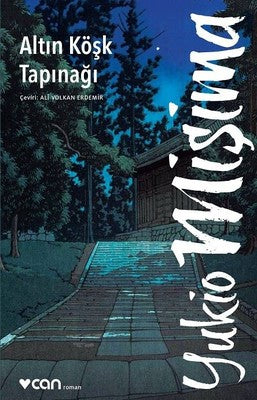 Altın Köşk Tapınağı | Can Yayınları