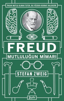 Freud-Mutluluğun Mimarı | Zeplin Kitap
