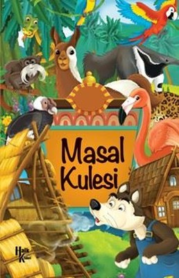 Masal Kulesi | Halk Kitabevi