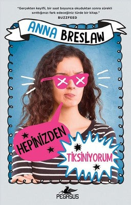 Hepinizden Tiksiniyorum | Pegasus