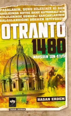 Otranto 1480 | Ötüken Neşriyat